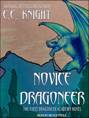 Novice Dragoneer - Audiobook